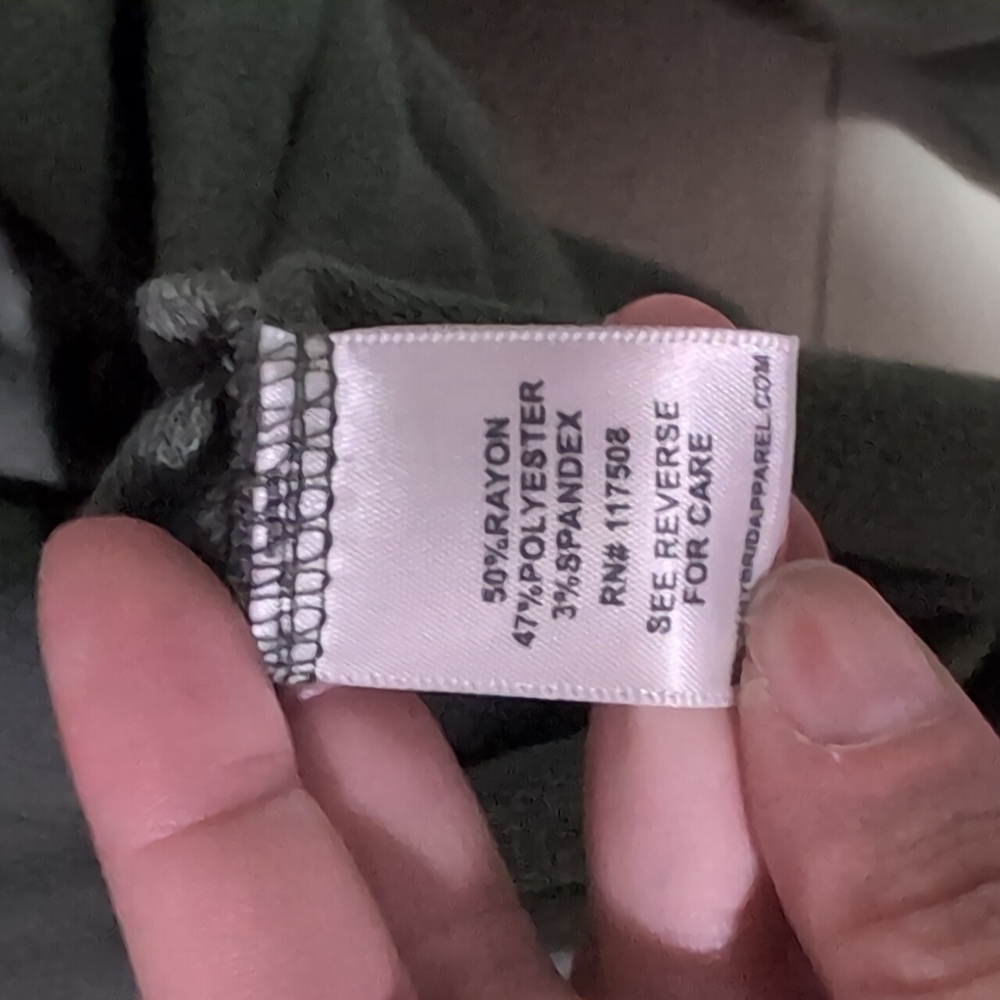 Master Yoga You Must. Hoodie With Cutout Back Design - Picture 4 of 4